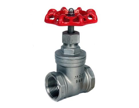 Threaded Gate Valve Threaded Gate Valve