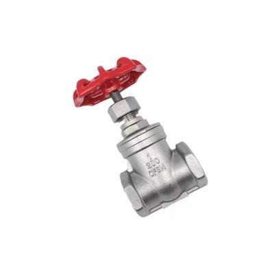 Threaded Gate Valve Threaded Gate Valve