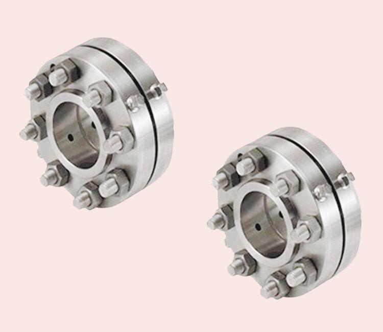 Threaded Orifice Flange Threaded Orifice Flange