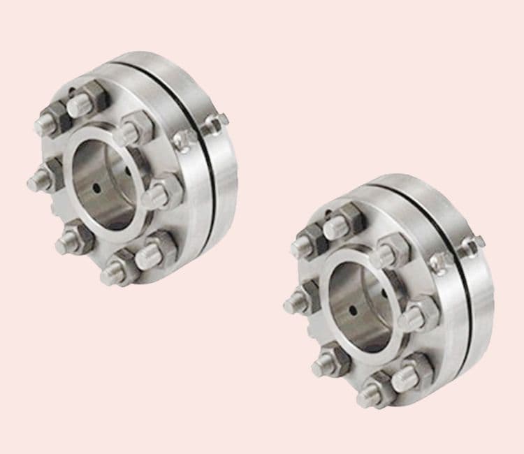 Threaded Orifice Flange Threaded Orifice Flange