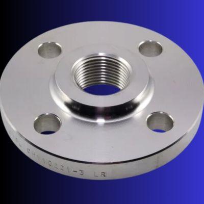 Threaded Socket Weld Flange Threaded Socket Weld Flange