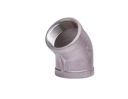 Threaded 45 Degree Forged Elbow Threaded 45 Degree Forged Elbow