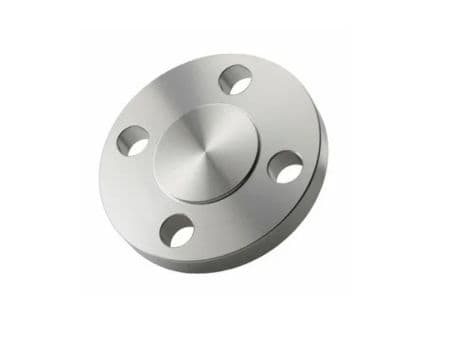 Threaded Blind Raised Face Flange Threaded Blind Raised Face Flange