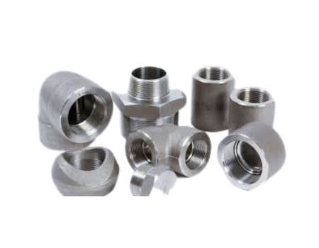 Threaded Forged End Connections Threaded Forged End Connections