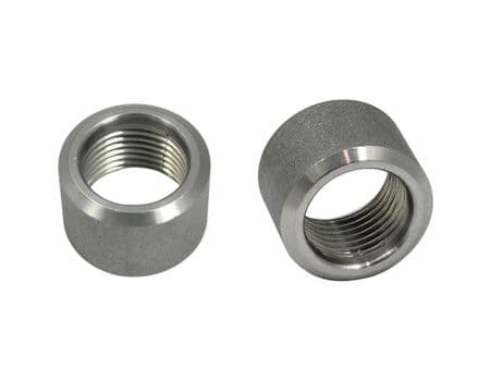 Threaded Half Coupling Threaded Half Coupling