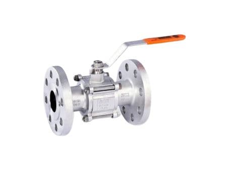 Threaded Titanium Jacketed Ball Valve Threaded Titanium Jacketed Ball Valve