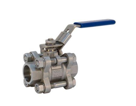 Three Piece Ball Valve Three Piece Ball Valve