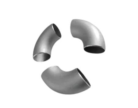 Titanium Butt Weld Elbow Titanium Butt Weld Elbow