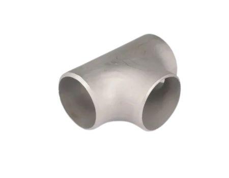Titanium Butt Weld Tee Titanium Butt Weld Tee