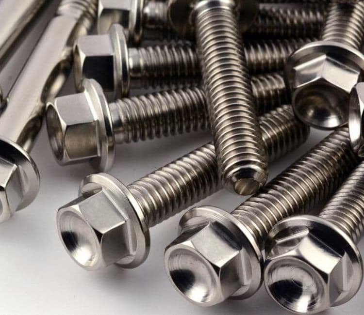 Titanium Fasteners Manufacturer India Titanium Fasteners Manufacturer India