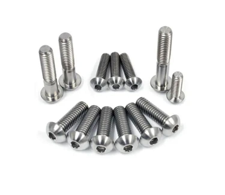 Titanium Fasteners Manufacturer India Titanium Fasteners Manufacturer India