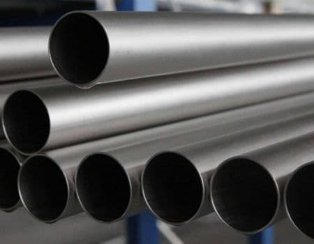 Titanium Grade 2 Pipes Titanium Grade 2 Pipes