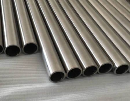 Titanium Grade 5 Pipes Titanium Grade 5 Pipes