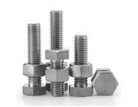 Titanium Hex Bolts Titanium Hex Bolts