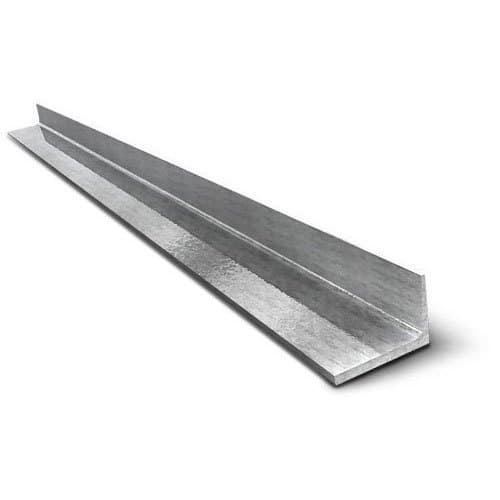 Titanium L Shaped Angles Titanium L Shaped Angles