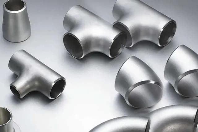 Titanium Pipe Fittings Supplier In India Titanium Pipe Fittings Supplier In India