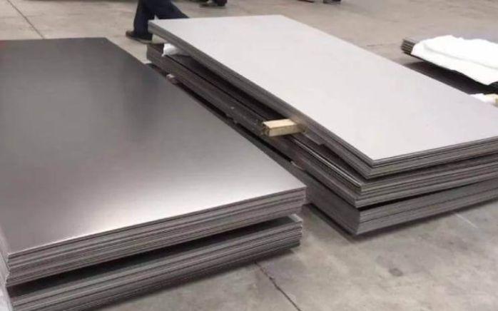 Titanium Plates - Titanium Plates Supplier In India