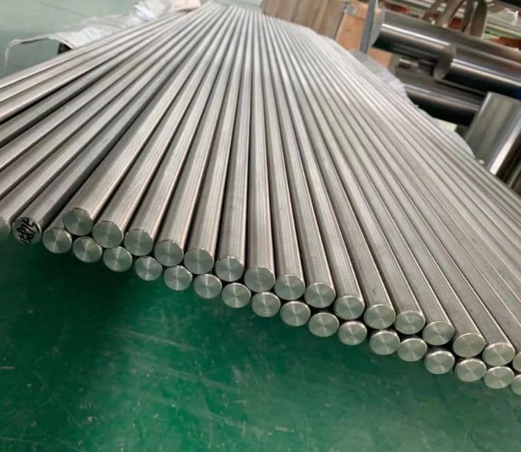 Titanium Round Bar Supplier India Titanium Round Bar Supplier India