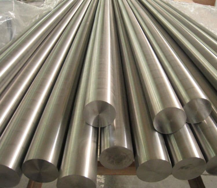Titanium Round Bar, Marine Equipment, Corrosion Resistant Titanium Round Bar, Marine Equipment, Corrosion Resistant