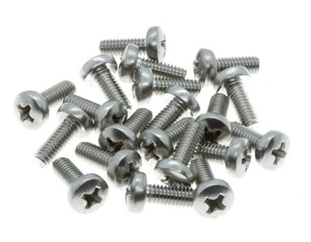 Titanium Screws (phillips/socket Head) Titanium Screws (phillips/socket Head)