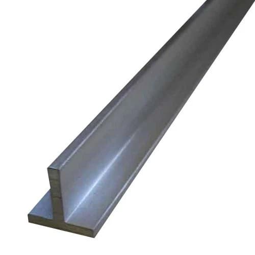Titanium T Shaped Angles Titanium T Shaped Angles