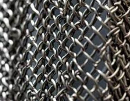 Titanium Welded Wire Mesh Titanium Welded Wire Mesh