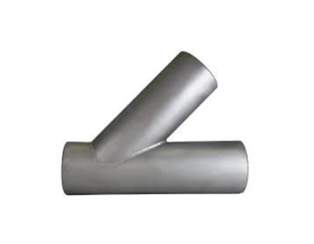 Titanium Buttweld Lateral Tee Titanium Buttweld Lateral Tee