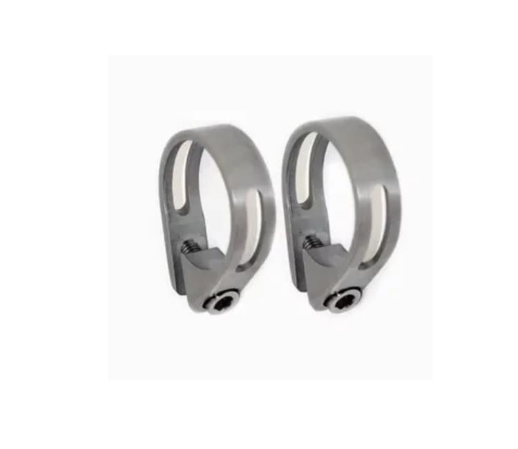Titanium Clamp Titanium Clamp