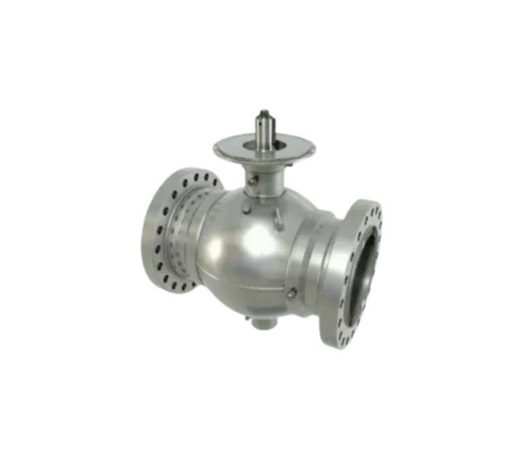 Titanium Fully Welded Ball Valve - Titanium_fully_welded_ball_valve_manufacturer_in_india