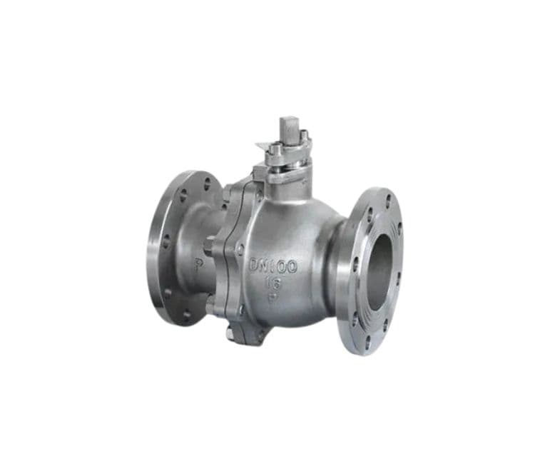 Titanium Jacketed Ball Valve Titanium Jacketed Ball Valve - Titanium_jacketed_ball_valve_manufacturer_in_india