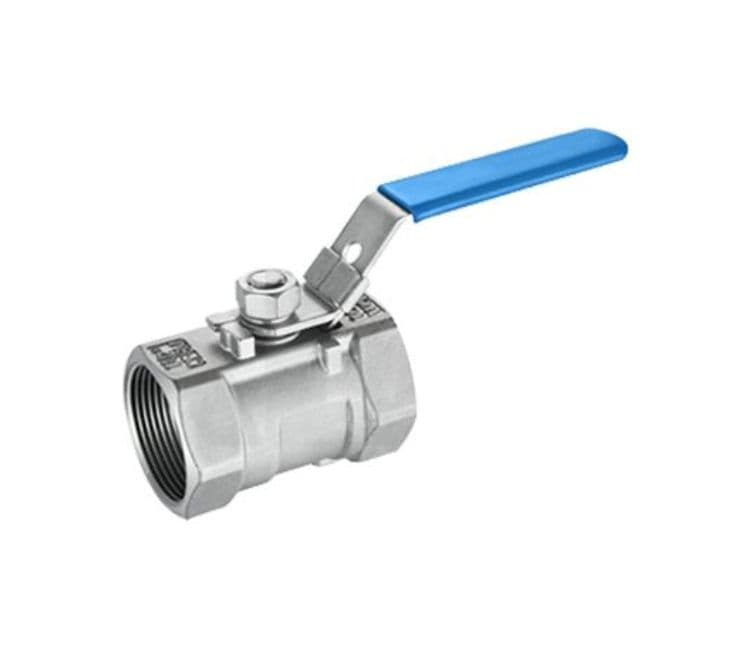 Titanium One Piece Ball Valve Titanium One Piece Ball Valve - Titanium_one_piece_ball_valve_manufacturer_in_india