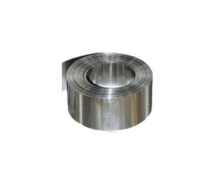 Titanium Strips Titanium Strips