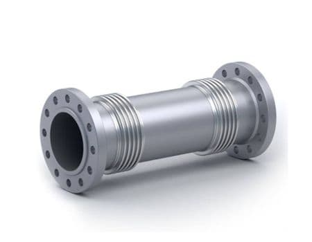 Titanium Universal Bellow Titanium Universal Bellow