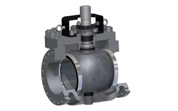 Top Entry Ball Valve Supplier In Dubai Top Entry Ball Valve Supplier In Dubai