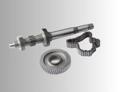 Transmission Shafts Transmission Shafts