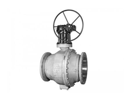 Trunnion Ball Valve Trunnion Ball Valve