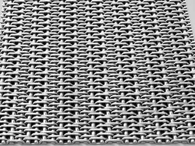 Crimped Wire Mesh Crimped Wire Mesh
