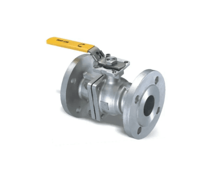 Two Piece Ball Valve Two Piece Ball Valve