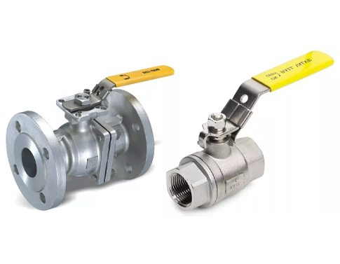 Two Piece Ball Valve Two Piece Ball Valve