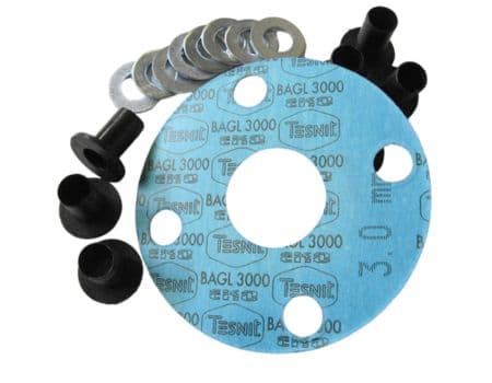 Type E Flange Insulation Gasket Kit Type E Flange Insulation Gasket Kit