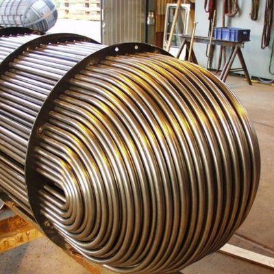 U Bend Heat Exchanger Tubes U Bend Heat Exchanger Tubes