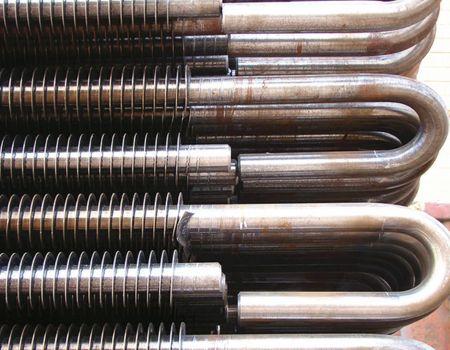 U Bend Integral Low Fin Tubes U Bend Integral Low Fin Tubes