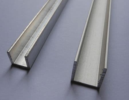 U Channel (parallel Flange Channel) U Channel (parallel Flange Channel)