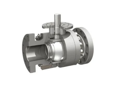 Underground Top Entry Ball Valve Underground Top Entry Ball Valve