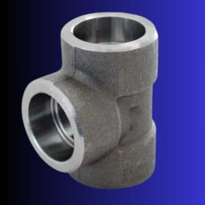 Unequal Branch Socket Weld Reducing Tee Unequal Branch Socket Weld Reducing Tee