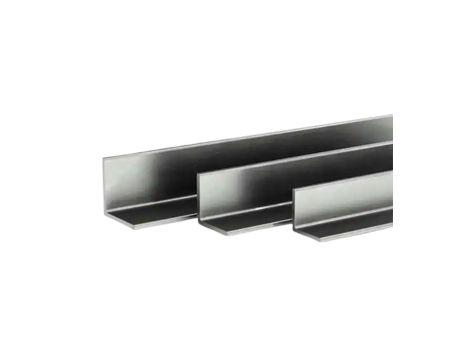 Unequal Stainless Steel 405 Angle Unequal Stainless Steel 405 Angle