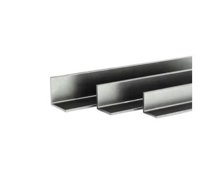 Unequal Stainless Steel 405 Angle Unequal Stainless Steel 405 Angle