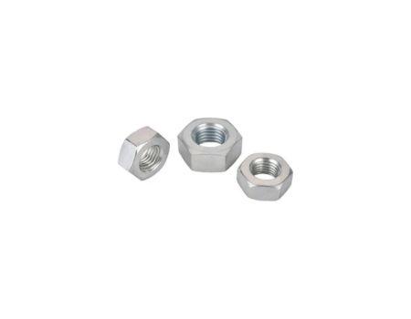 Unfilled Peek Hex Nuts Unfilled Peek Hex Nuts