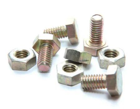 Unfilled Peek Nut Bolts Unfilled Peek Nut Bolts