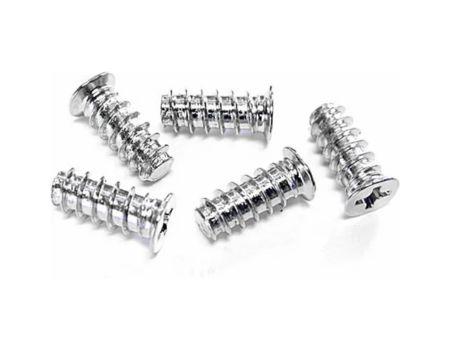 Unfilled Peek Screws Unfilled Peek Screws
